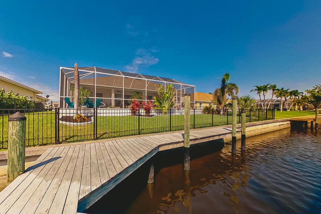 Palmetto Canal เคปคอรัล ภายนอก รูปภาพ